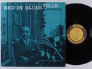 RED GARLAND Red In Blues-Ville PRESTIGE LP VG++/NM deep groove