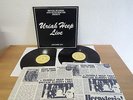 URIAH HEEP - LIVE (DLP) 70s MINT w/ LARGE BOOKLET