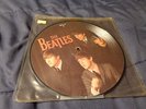 The Beatles...You Can 't Do That/Can't Buy Me Love. picture disc..nice