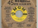 COUNTRY BOPPER- JOE (cannonball) LEWIS- I'D BE SWEET TALKIN--HEAR BOTH- 1953 MGM