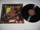 RUNNING WILD ROGUES EN VOGUE LP  helloween gamma ray
