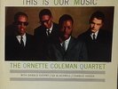 Ornette Coleman Quartet-This Is Our Music-London Atlantic 6181-ENGLAND