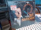DEL SHANNON  1661 Seconds With AMY RECORDS in open shrink....7