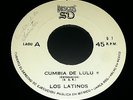 SAMPUESANA - LOS LATINOS  listen  KILLER ORGAN AFRO cumbia lulu ACORDEON exotica