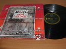 AC/DC High Voltage Australian Pressing LP Vinyl Record Black/Yellow OOP MINT/VG+