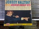 33T AN 64 57 PRESS ISRAEL JOHNNY HALLYDAY SING AMERICA LP ISRAEL LP