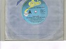 THE CLASH-STAND BY ME [Train In Vain]  VERY RARE AUSSIE- DEMO/PROMO