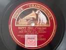 Jack Hylton Happy Feet Hot French HMV