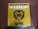 The Black Crowes - Warpaint  Live  3 Lp Box Set
