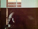 JIMMY FORREST  FORREST FIRE  LARRY YOUNG ORIG RVG MONO PRESTIGE/NEW JAZZ LP VG+