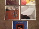 Bright Eyes Vinyl Box Set Fevers and Mirrors letting off the happiness Saddle cr