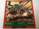 RARE Uomo Un Cavallo Una Pistola/Bella Start Story LP Stelvio Cipriani CAM OST