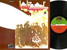 LED ZEPPELIN II, Atlantic  SD-8236  RL / SS Robert Ludwig