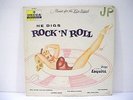 MUSIC FOR THE BOY FRIEND*HE DIGS ROCK 'N ROLL*DECCA DL 8315*CANADA