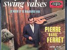 Trés Rare EP Jazz Manouche Pierre 
