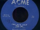 Miller Sisters RARE Doo Wop 45 ACME 111 Flip Skip Skip-Tip Let's Start Anew HEAR