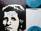JOHNNY MAESTRO sings his biggest hits AUTOGRAPHED 2LP Crests Brooklyn Bridge Mg
