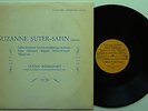 Suzanne Suter- Sapin - Manuel de Falla. Signed - VERY RARE