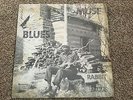 RARE BLUES LP/ RABBIT MUSE   PRIVATE LABEL   SHRINK