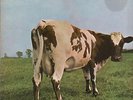 Pink Floyd(3rd State A6/B6 Vinyl LP Gatefold)Atom Heart Mother-Harvest-VG+/G+
