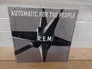 R.E.M. - Automatic for the People  (Vinyl LP / Album) (Used)