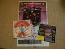 Break Master New York City Breakers - LP - OIS / Poster - washed /gewaschen