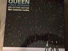Queen+Paul Rodgers COLLECTORS EDITION the Cosmos Rocks Record Lp Box Set