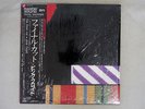 PINK FLOYD FINAL CUT CBS/SONY 30A 2534 Japanese Pressing 4CHANNEL PROMO OBI  LP