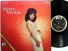 MARY WELLS s/t LP 20th Century 1965 SOUL stereo VG++ vinyl  Mg782