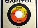 THE GIRLS 45 Chico's Girl / A Dumb Song NEAR MINT Teen GIRL GROUP 1966 e2218