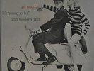 Sonny Criss Go Man Japan LP 1983 King K18P 9254 Insert