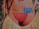 Gal Costa India Japan LP 1974 Nippon Phonogram SFX-6009 Insert