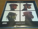Gorillaz Demon Days vinyl lp Repress 2015