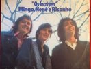 OS INCRIVEIS MINGO NENE E RISONHO LP 1973 ORIGINAL RCA BRAZIL FUNK SOUL BREAKS