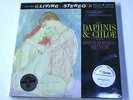 LSC-1893 RAVEL/Munch Daphnis & Chloe - Classic Records 180g 45RPM 4LP Set SEALED