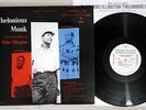 THELONIOUS MONK PLAYS DUKE ELLINGTON RIVERSIDE WWLJ-7070 Japanese Pressing LP