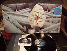 THE ALAN PARSONS PROJECT I ROBOT LP FOC INCL. RARE STICKER ARISTA GERMANY