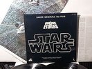 DOUBLE 33T STAR WARS LA GUERRE DES ETOILES AVEC POSTER STEC 264 / 65