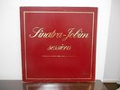 SINATRA JOBIM SESSIONS 2 LP REPRISE 1979 BRAZIL 1st PRESS  BOSSA JAZZ