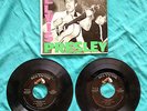 Elvis Presley 2 45 EP Set & Picture Sleeve RCA Victor #EPB-1254 1956 No Line VG+