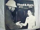 LP-SWEDISH IMPORT - THAD JONES & AURA RULLY -* FOUR LEAF CLOVER - NM - ORIGINAL