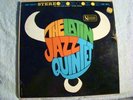 LP-THE LATIN JAZZ QUINTET-ERIC DOLPHY --ST -NM - ORIGINAL