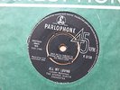 GEORGE MARTIN ORCHESTRA All My Loving / I Saw Her Standing There UK 7