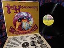 1967 ORIG   The JIMI HENDRIX EXPERIENCE 1st   Hard GARAGE PSYCH 