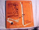 LP- CLEF 640 - HARRY CARNEY WITH STRINGS -DG-BLACK TRUMPET LABEL- DSM COVER -
