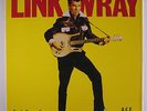 LINK WRAY: Early Recordings LP Sealed (UK, reissue, Mono) Rock & Pop