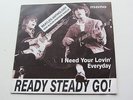 THE BEATLES  I NEED YOUR LOVIN EVERY DAY   READY STEADY GO JAM SESSION