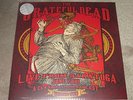 GRATEFUL DEAD - LIVE FROM SARATOGA JUNE 1988 VOLUME TWO - DOUBLE LP RECORD