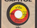 THE BEATLES - 4 BY THE BEATLES - ORIGINAL CAPITOL EP