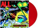 All Problematic Red Vinyl LP Descendents Dead Kennedys NoFX Bad Religion SEALED